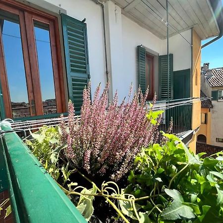 2-Bedroom Flat In The Heart Of Bergamo City Centre Exteriör bild
