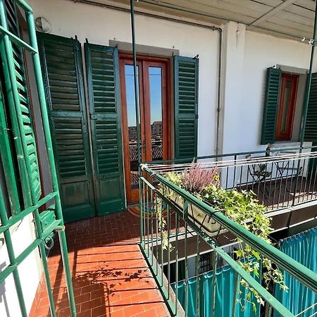 2-Bedroom Flat In The Heart Of Bergamo City Centre Exteriör bild