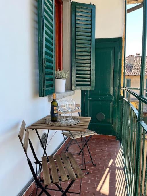2-Bedroom Flat In The Heart Of Bergamo City Centre Exteriör bild