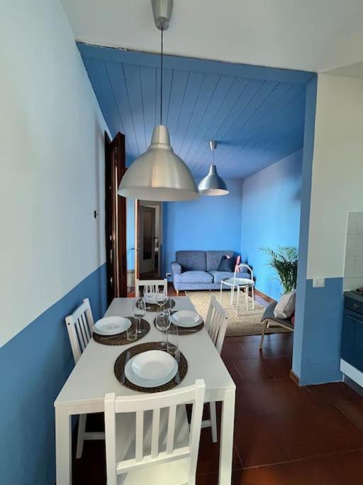 2-Bedroom Flat In The Heart Of Bergamo City Centre Exteriör bild