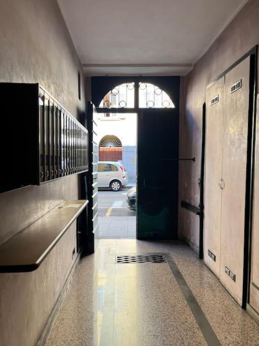 2-Bedroom Flat In The Heart Of Bergamo City Centre Exteriör bild