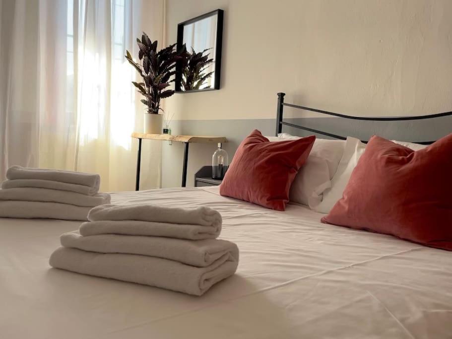 2-Bedroom Flat In The Heart Of Bergamo City Centre Exteriör bild