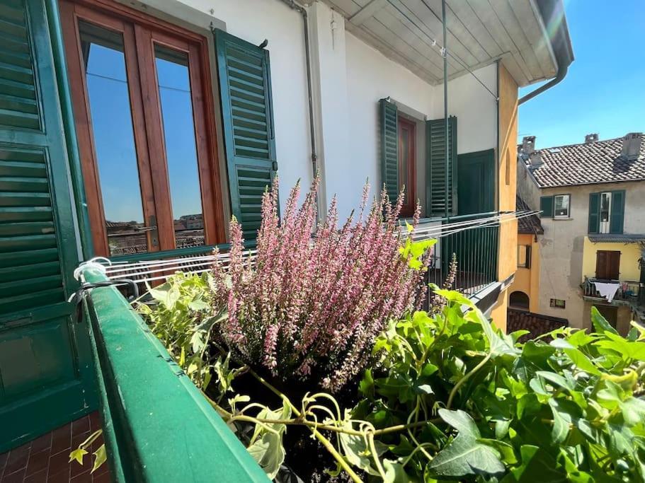 2-Bedroom Flat In The Heart Of Bergamo City Centre Exteriör bild