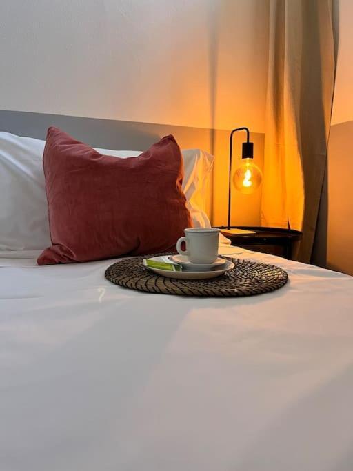 2-Bedroom Flat In The Heart Of Bergamo City Centre Exteriör bild