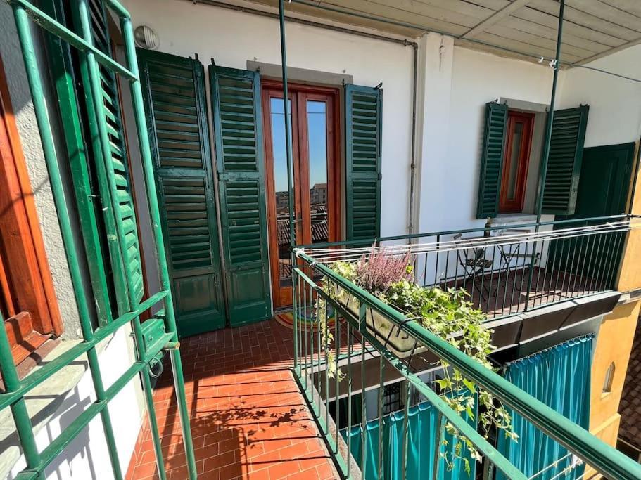 2-Bedroom Flat In The Heart Of Bergamo City Centre Exteriör bild