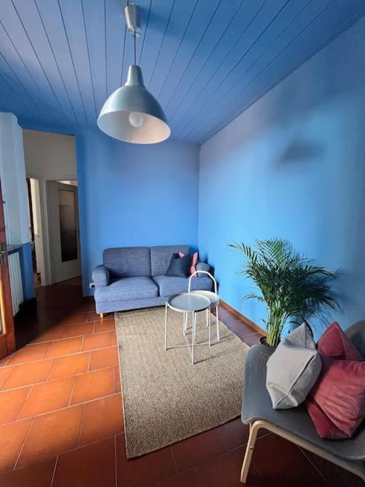 2-Bedroom Flat In The Heart Of Bergamo City Centre Exteriör bild