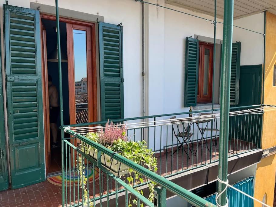 2-Bedroom Flat In The Heart Of Bergamo City Centre Exteriör bild