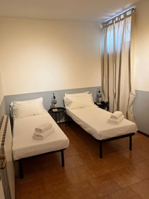 2-Bedroom Flat In The Heart Of Bergamo City Centre Exteriör bild