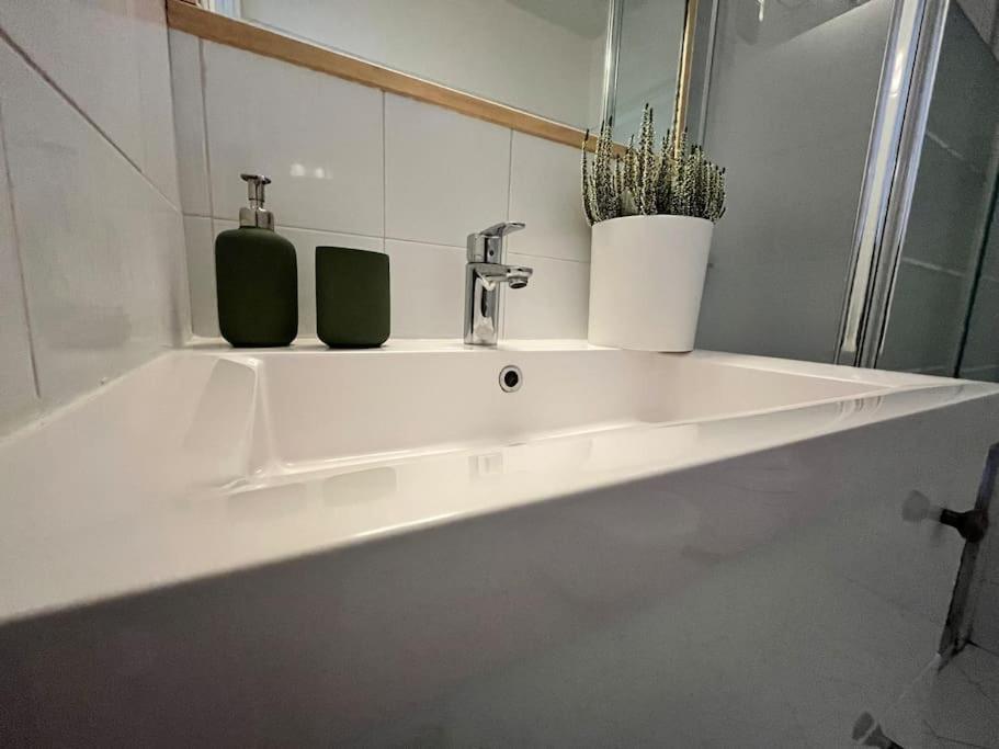 2-Bedroom Flat In The Heart Of Bergamo City Centre Exteriör bild